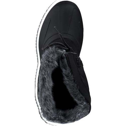CMP Damen Schneestiefel, Nero Mel, 39 EU
