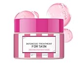 Crema Para El Cuerpo - 100 gramos Mantequilla Reparadora e Hidratante,Crema Corporal Hidratante de Absorción Rápida - Para Suavizar La Aspereza Para Hombres Y Mujeres Con Cuidado Facial Diario Sensibl