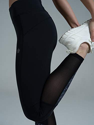 Image of FlashRun AbsoluteFit Mesh Leggings