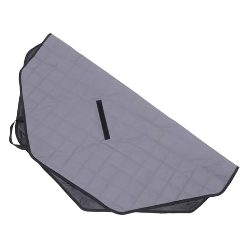 Tapis de parc octogonal imperméable pliable chiens matelas lavable