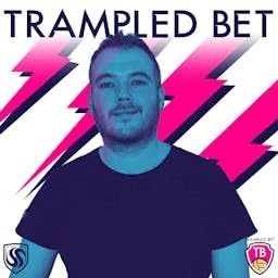The Trampled Bet Football Betting Podcast cover art