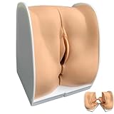 Weibliche Kontrazeptive Beratung Modell, 1: 1 Gynäkologische Genital Anatomie Modell, Weiches Silikon Gynäkologische Genital, Für Zervikale Uterus Vagina Eierstock Gynäkologische Untersuchung