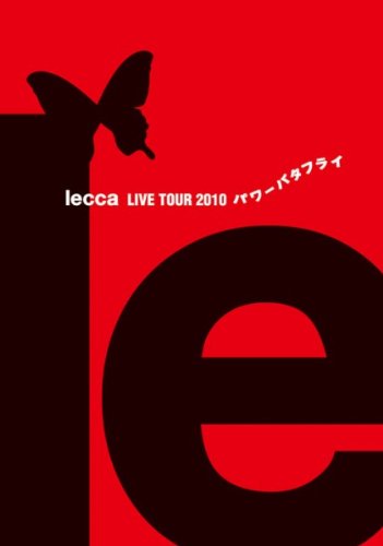 lecca Live Tour 2010 パワーバタフライ (Blu-ray Disc) oyj0otl Amazon.co.jp: lecca LIVE TOUR 2010 パワーバタフライ [DVD] : lecca