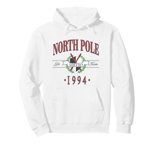 North Pole Ski Team 1994 Christmas �p�[�J�[