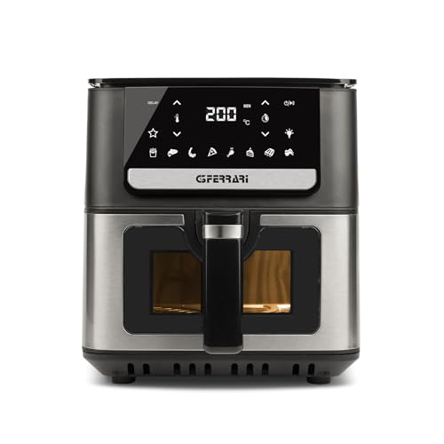 G3 Ferrari G10207 Friggitrice ad Aria 6,5 Litri, 1700 W - 3