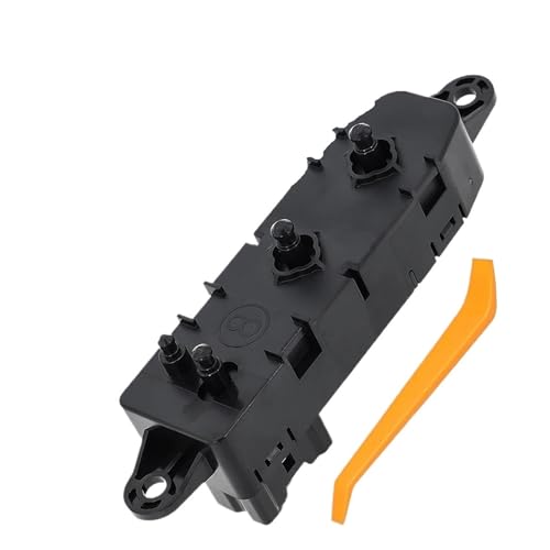 Boutons de réglage de siège Nissan Titan commande de rechange habitacle 87066-1AB0A