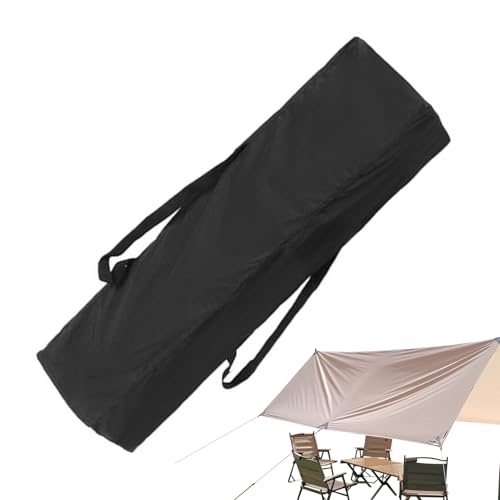 Tent Bag Replacement - 140x34x54cm Camping Chair Replacement Bag, Folding Chair CarryBag, Lightweight 420D Oxford Cloth Waterproof Carrying Organizer For Sports Travel Moving Camping Packing
