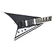 Jackson JS Series Rhoads JS32 - Black with White Bevels