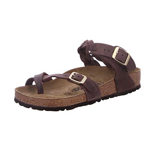 Buy Birkenstock Yara Habana, Habana, 8 Women/6 Men at Amazon.in