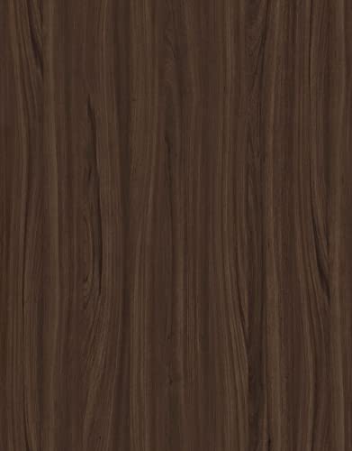 Armário Elegance 2 Portas 1305 Ilan Noce Málaga