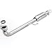 MagnaFlow 93228 Large Stainless Steel Direct Fit Catalytic Converter