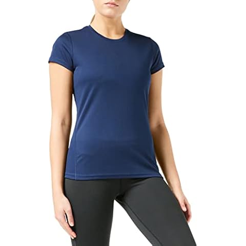 Spiro Women's Quick Dry Soft T-Shirt Cover