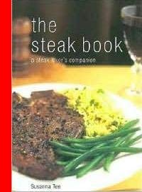 Steak Book      Hardcover – January 1, 2005