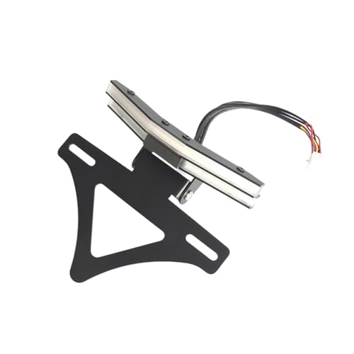 Support de plaque d'immatriculation rigide premium pour moto 780DUKE 890DUKE