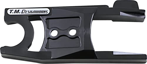 T.M Design Works Yz85 05-14 Drt Cross Frnt Ch Sld Yz85bk Dcs-Y85-Bk New