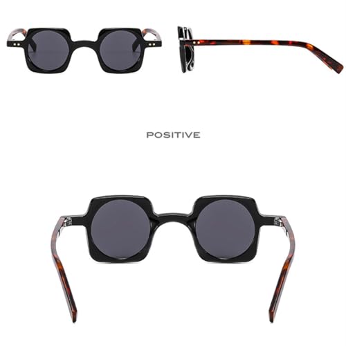 Lunettes de soleil rétro pour protéger vos yeux avec style - 6
