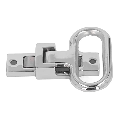Pédale de mât pliant marin Walmeck pour sécurité bateau camping-car