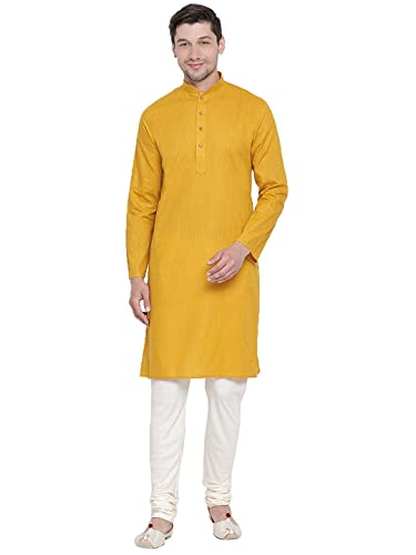 Image of Royal Kurta Mens Cotton Regular Kurta Pyjama