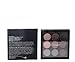 MAC Eye Shadow X 9 - Dusky rose times nine, 1.06 Ounce, Multicolor,Powder