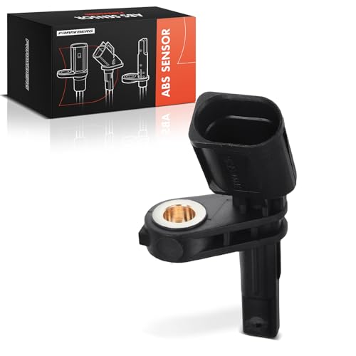 Sensor ABS delantero izquierdo para C-r-a-f-t-e-r E-O-S Golf J-e-t-t-a M-u-l-t-i-v-a-n P-a-s-s-a-t S-c-i-r-o-c-o S-h-a-r-a-n T-i-g-u-a-n T-o-u-r-a-n Transporter 2003-2021 WHT003857