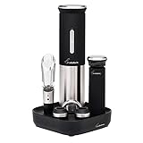 Rabbit Electric Wine Opener Set