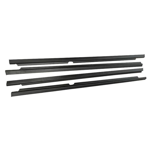 Joint d'étanchéité de vitre MB669117 Mitsubishi Pajero 2 caoutchouc lèche-vitre