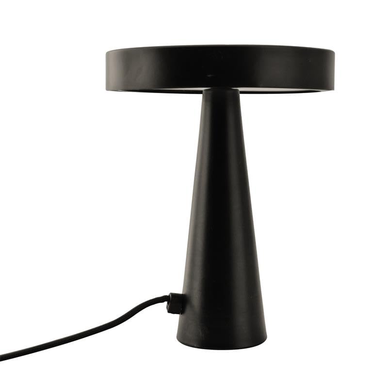 Iluminación de techo negra 1138/1NR ideal para comedores y cocinas nórdicas