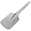 Spade Chisel