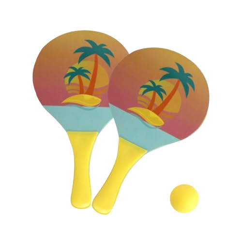 Raqueta de pping pong, bate de práctica, mango cómodo, accesorio deportivo recreativo, equipo de iniciación para hombres y mujeres, equipo de inicio para escuela, camping, vacaciones, competición