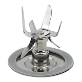 Mixermesser mit 6 Klingen