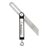 smvc Schenkel aus Aluminium mit gefrästen Messflächen.