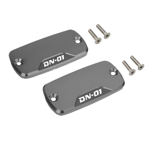 Couvercle Bouchon Réservoir Fluide Frein Moto Alu pour DN-01 2009-2014