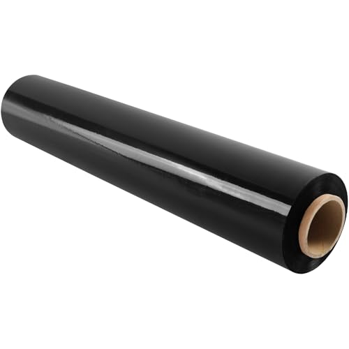 Film Estirable Negro Ancho Marca TECPO