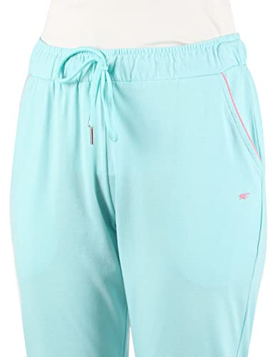 Image of Monte Carlo Womens Plain Capri |22208611-P