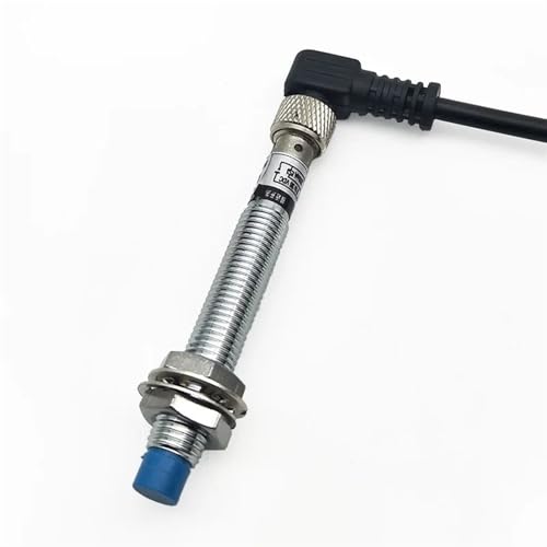 Interrupteur de proximité inductif tête bleue détection 2mm DC 6-36V
