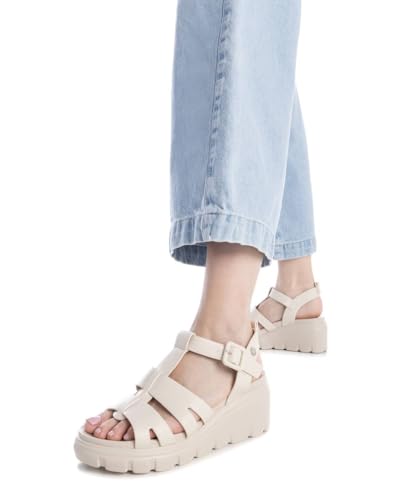 Sandales Femme Glace souples et légères - Modèle 17268602 taille 40 - 2