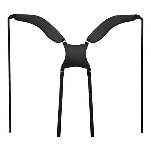 Correas para bolsa de golf de doble hombro acolchadas y regulables