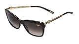 Chopard Damen SCH212S5509ZB Sonnenbrille, Shiny Peraly Bordeaux, 55/17/130