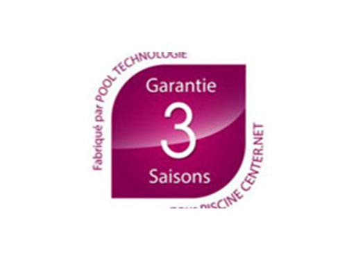 PERLE Pack électrolyseur et régulateur ph pour piscines jusqu'à 55 m³