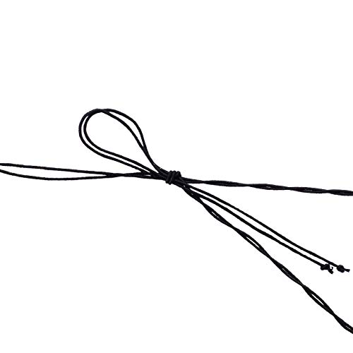 BlueRica Adjustable Cowrie Shell Choker Necklace with Clear Beads3