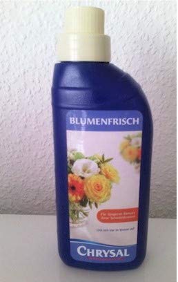 Blumenfrisch 4 x 500 ml Chrysal