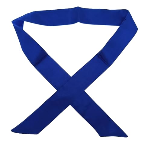 4pcs Solid Color Silk Neckerchief Handbag Handle Wrap Silk Ribbon Band Scarf Hair Head Band Tied Bag Handle Scarf