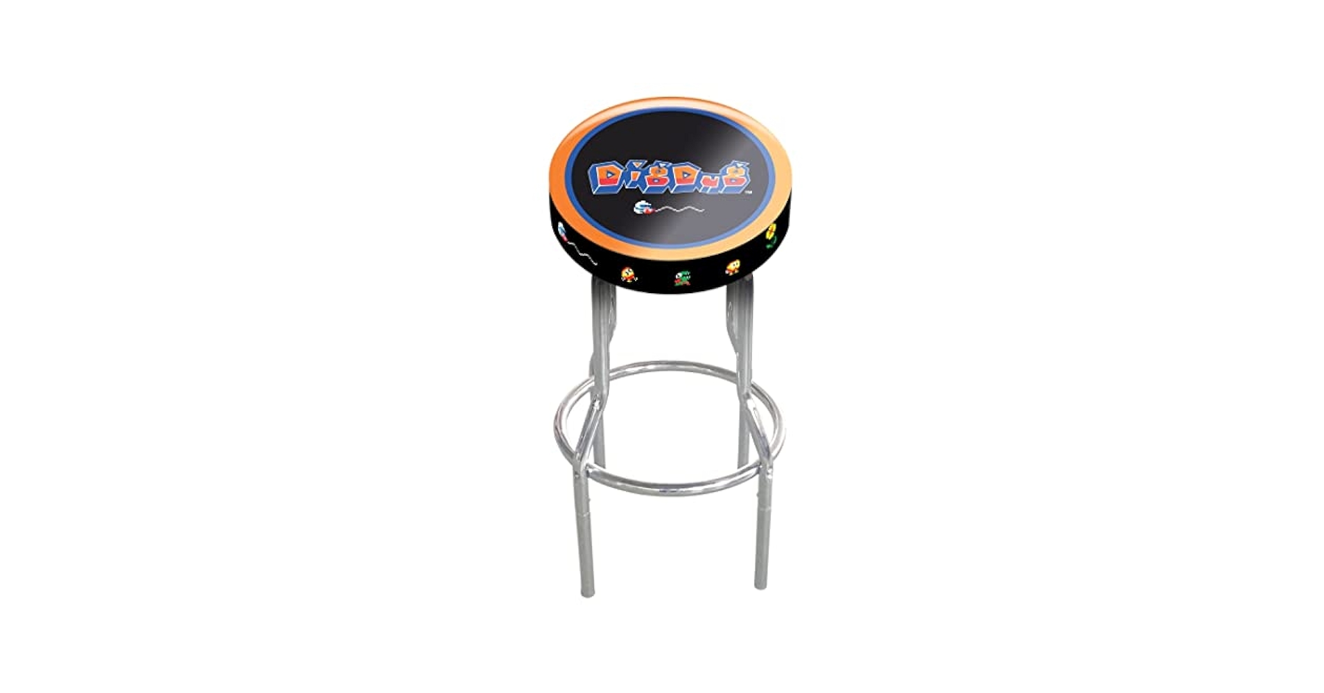 吉澤Assist Stool Amazon.com: ARCADE1UP Legacy Stool Adjustable Height 21.5