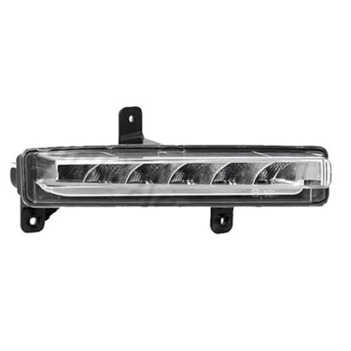 Luz de circulación diurna DRL con cubierta antiniebla para parachoques de Tiggo 4 y 5x