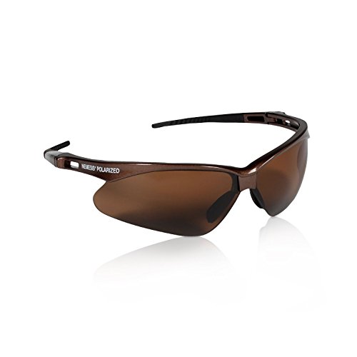 Hottest Sale Kimberly-Clark 28637 Jackson Safety V30 Nemesis Polarized Safety Glass, Polarized Brown Lens, Brown Frame (Pack of 12) Review Product Kimberly-Clark 28637 Jackson Safety V30 Nemesis Polarized Safety Glass, Polarized Brown Lens, Brown Frame (Pack of 12)