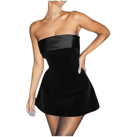 Women’s Sleeveless Wrap Dress for Events Cover