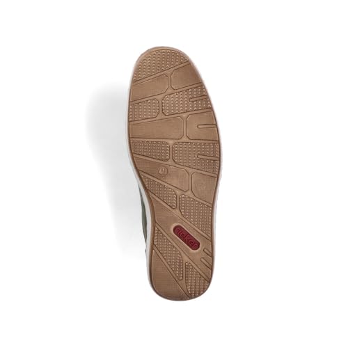 Mocassins Rieker homme enfiler sans effort chaussures été légères