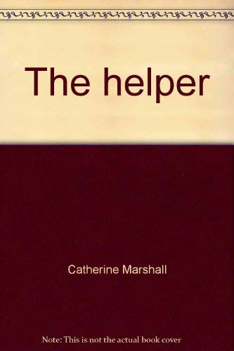 The helper [Large Print] 0816166951 Book Cover