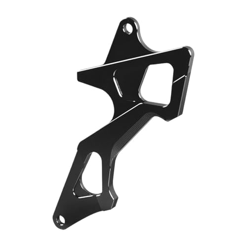 Carcasa protectora de piñón para Yamaha Raptor 350 cubierta de cadena de aluminio