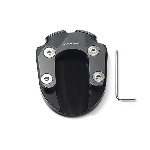 Accessoires béquille latérale Forza pour stationnement stable scooter - 2